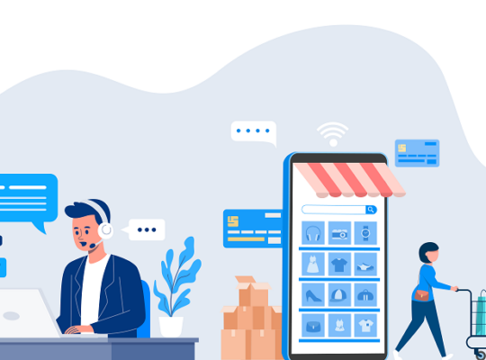 Outsource Customer Service Ecommerce