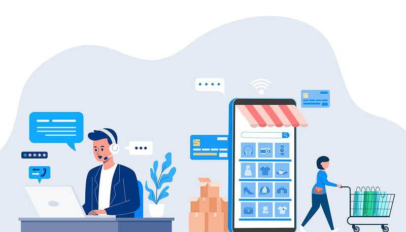Outsource Customer Service Ecommerce